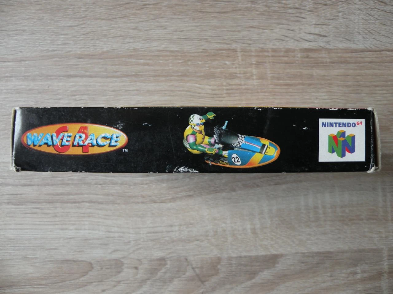 Jeu Wave Race 64 Nintendo 64 (N64) – photo 3